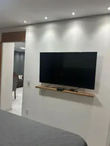 Apartamento com 2 Quartos à venda, 48m² no Bonsucesso, Vespasiano