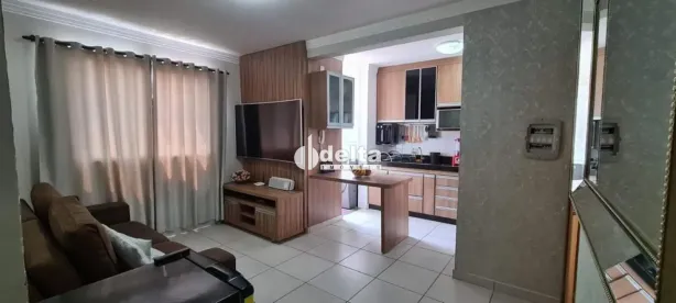Apartamento com 2 Quartos à venda, 50m² no Nossa Senhora das Graças, Uberlândia