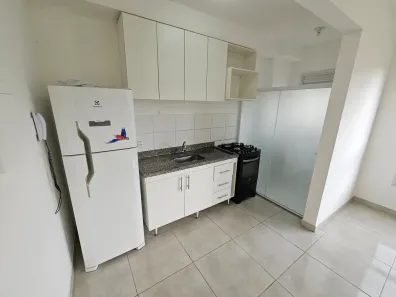 Apartamento com 2 Quartos para alugar, 58m² no Chácara do Solar III, Santana de Parnaíba