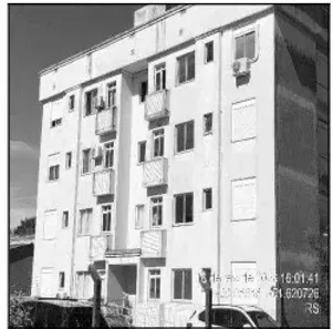 Apartamento com 1 Quarto à venda, 52m² no Centro, Charqueadas