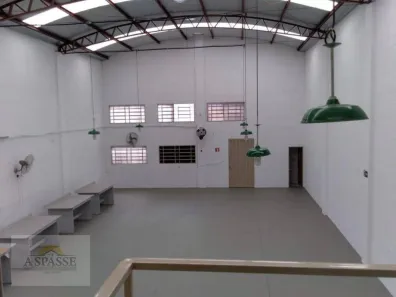 Galpão/Depósito/Armazém para alugar, 420m² no Residencial e Comercial Palmares, Ribeirão Preto