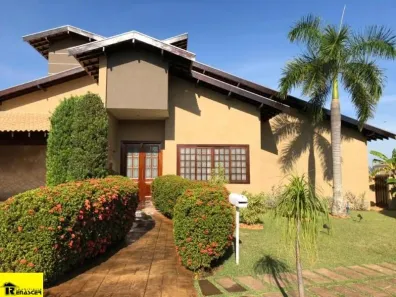 Casa de Condomínio com 3 Quartos à venda, 600m² no Residencial Jardins, São José do Rio Preto