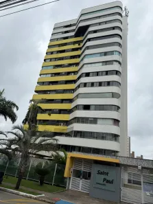 Apartamento com 4 Quartos à venda, 235m² no Ponta D'Areia, São Luís