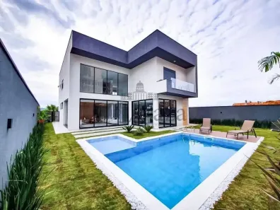 Casa de Condomínio com 3 Quartos à venda, 300m² no Condomínio Residencial Alphaville II, São José dos Campos