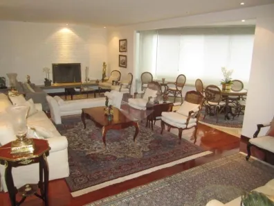Apartamento com 3 Quartos à venda, 220m² no Santo Amaro, São Paulo