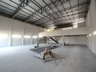 Ponto Comercial para alugar, 469m² no Jardim Estoril II, Bauru
