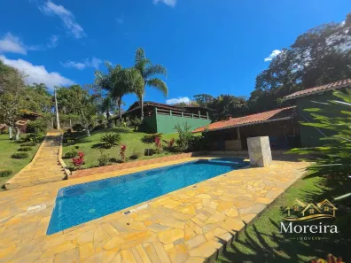 Fazenda/Sítio com 3 Quartos à venda, 2800m² no , Mairinque
