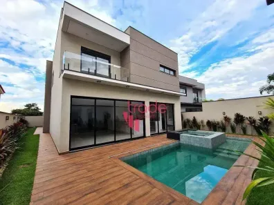 Casa de Condomínio com 5 Quartos à venda, 394m² no Residencial e Empresarial Alphaville, Ribeirão Preto