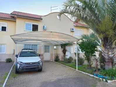 Casa de Condomínio com 2 Quartos à venda, 118m² no Hípica, Porto Alegre