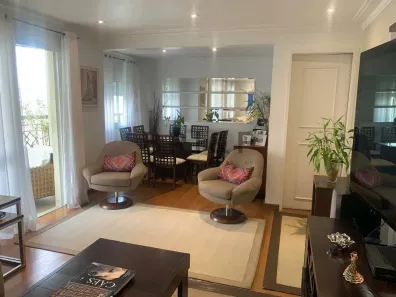 Apartamento com 3 Quartos à venda, 128m² no Vila Uberabinha, São Paulo