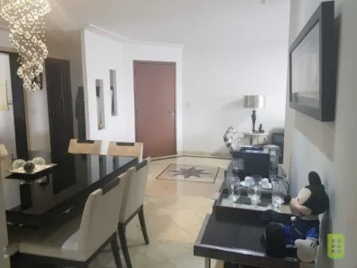 Apartamento com 3 Quartos à venda, 144m² no Vila Assunção, Santo André
