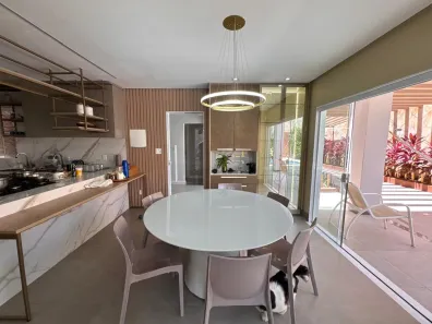 Casa de Condomínio com 6 Quartos à venda, 390m² no Piatã, Salvador