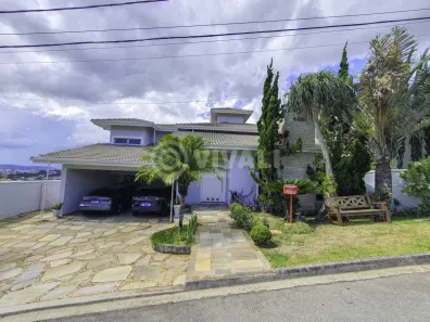 Casa de Condomínio com 5 Quartos à venda, 314m² no Parque das Laranjeiras, Itatiba