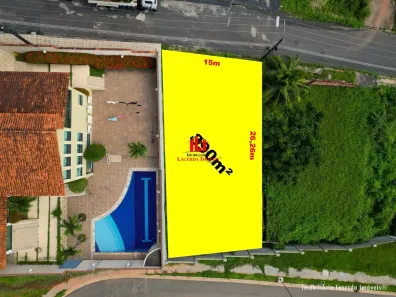 Lote/Terreno à venda, 390m² no Ponta Negra, Manaus