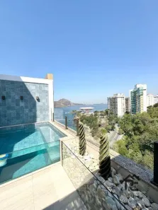 Cobertura com 3 Quartos à venda, 259m² no Ingá, Niterói