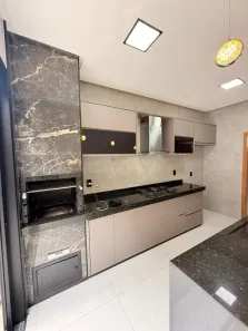 Casa com 3 Quartos à venda, 126m² no Setor Sul Jamil Miguel, Anápolis