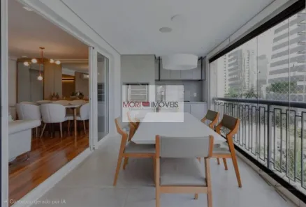 Apartamento com 4 Quartos à venda, 162m² no Parque Industrial Tomas Edson, São Paulo