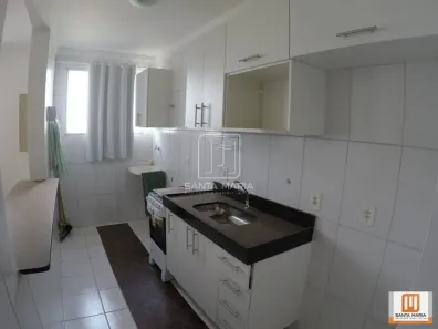 Apartamento com 2 Quartos à venda, 46m² no Reserva Sul Condomínio Resort, Ribeirão Preto