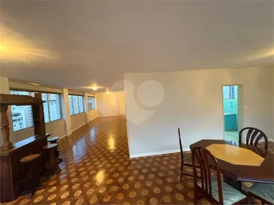 Apartamento com 5 Quartos para venda ou aluguel, 240m² no Santa Cecília, São Paulo