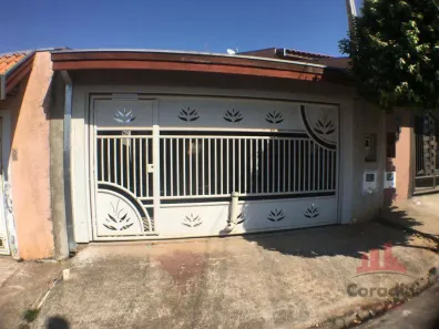 Casa com 3 Quartos à venda, 110m² no Parque Residencial Klavin, Nova Odessa