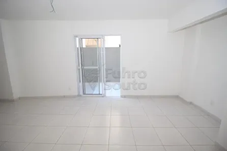Apartamento com 1 Quarto para alugar, 53m² no Centro, Pelotas