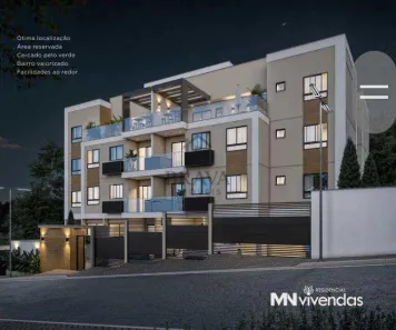 Apartamento com 2 Quartos à venda, 75m² no Jardim Belvedere, Volta Redonda