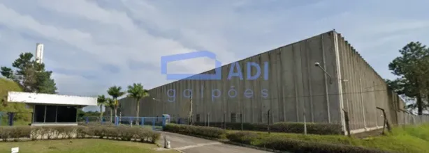 Galpão/Depósito/Armazém para alugar, 11296m² no Potuverá, Itapecerica da Serra