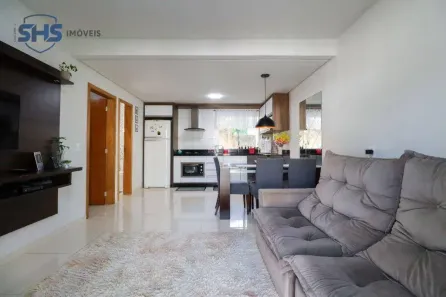 Casa com 2 Quartos à venda, 124m² no Água Verde, Blumenau