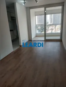 Apartamento com 1 Quarto à venda, 45m² no Brooklin Paulista, São Paulo