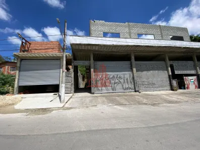 Galpão/Depósito/Armazém com 1 Quarto para alugar, 195m² no Parque Rizzo, Cotia