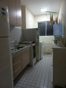 Apartamento com 2 Quartos à venda, 55m² no Jardim Samburá, Bauru