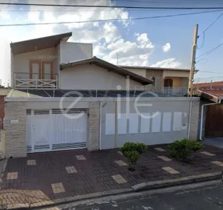 Sobrado com 4 Quartos à venda, 125m² no Jardim Eulina, Campinas