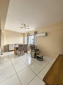 Apartamento com 2 Quartos para alugar, 64m² no Chapada, Manaus