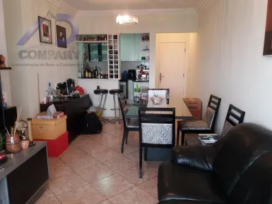 Apartamento com 3 Quartos à venda, 77m² no Vila Gumercindo, São Paulo