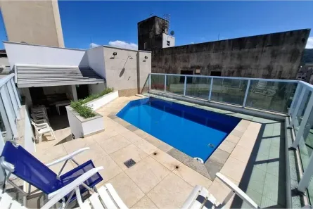 Apartamento com 5 Quartos à venda, 225m² no Enseada, Guarujá