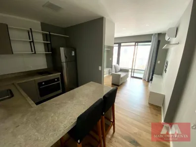 Apartamento com 1 Quarto para alugar, 42m² no Bela Vista, São Paulo