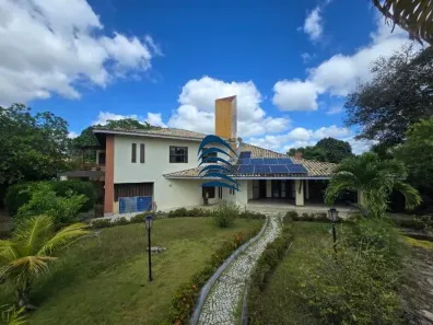 Casa com 5 Quartos à venda, 5400m² no Portão, Lauro de Freitas