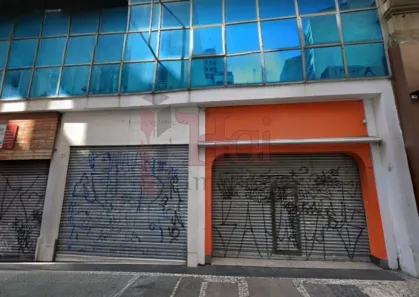 Ponto Comercial para alugar, 166m² no Centro, São Paulo