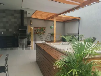 Casa de Condomínio com 2 Quartos à venda, 193m² no Swiss Park, Campinas