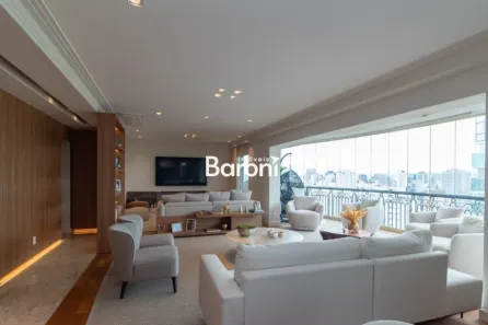 Apartamento com 4 Quartos à venda, 250m² no Indianópolis, São Paulo