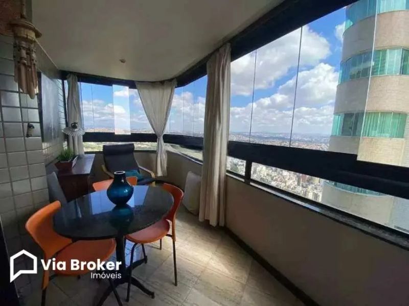 Apartamento com 3 quartos — Buritis, Belo Horizonte