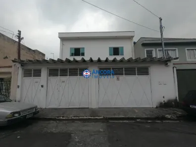 Imóvel Comercial com 1 Quarto para alugar, 230m² no Vila Barros, Guarulhos