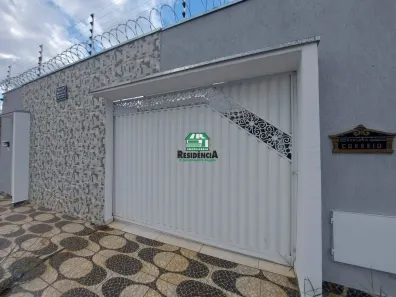 Casa com 3 Quartos para alugar, 150m² no Jardim Europa I e II, Anápolis