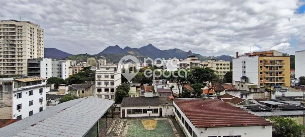 Apartamento com 2 Quartos à venda, 54m² no Vila Isabel, Rio de Janeiro