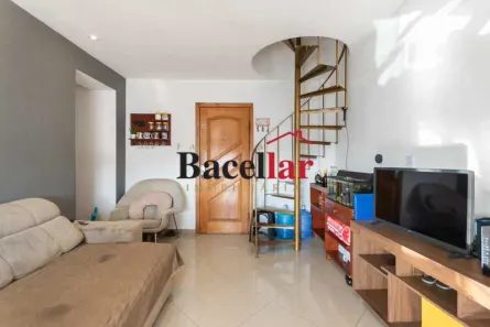 Cobertura com 3 Quartos à venda, 117m² no Engenho Novo, Rio de Janeiro