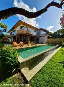 Casa de Condomínio com 5 Quartos à venda, 387m² no Praia do Forte, Mata de São João