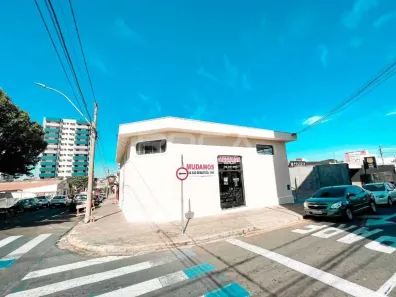 Prédio Comercial à venda, 377m² no Centro, São Carlos