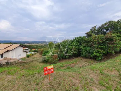 Lote/Terreno à venda, 1203m² no Caminhos de San Conrado (Sousas), Campinas
