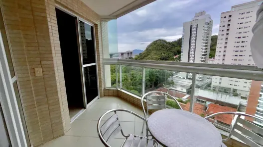 Apartamento com 2 Quartos para alugar, 107m² no Praia da Costa, Vila Velha