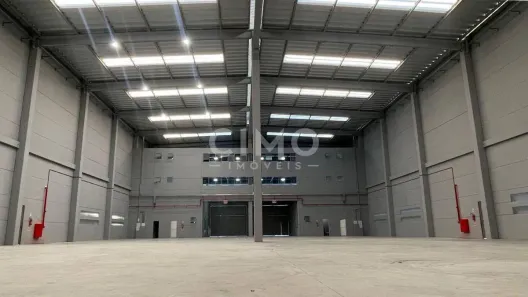 Galpão/Depósito/Armazém para alugar, 3998m² no Encano do Norte, Indaial